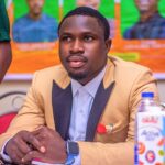 Comrade Naheem Adegoke