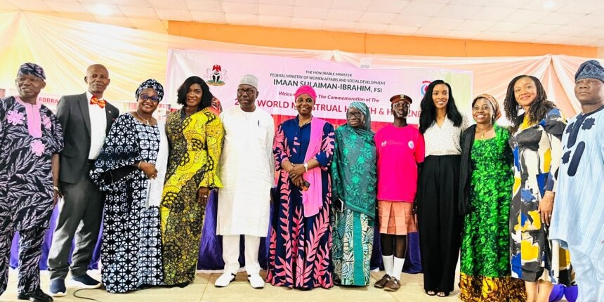 Nigeria launches first national menstrual policy with nationwide ‘Pad Banks’ initiative