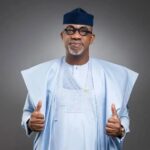 Ogun State Governor, Dapo Abiodun
