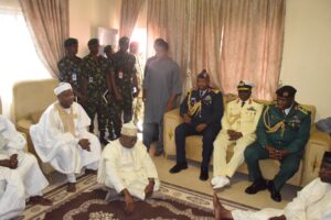 DHQ vows justice for slain Gen. Rabe
