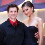 Tom Holland and Zendaya