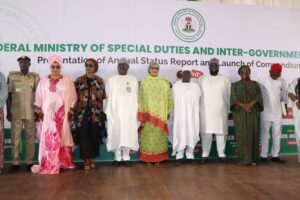 FG publishes 560-page record of constituency projects nationwide