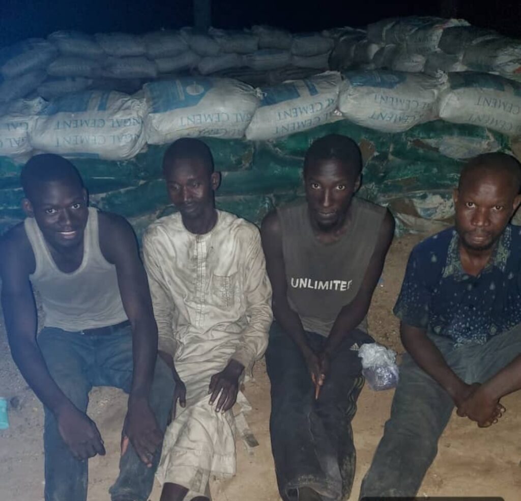 Kogi: Ododo hails 12 Brigade as troops rescue five hostages