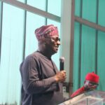 Minister of Aviation and Aerospace Development, Festus Keyamo