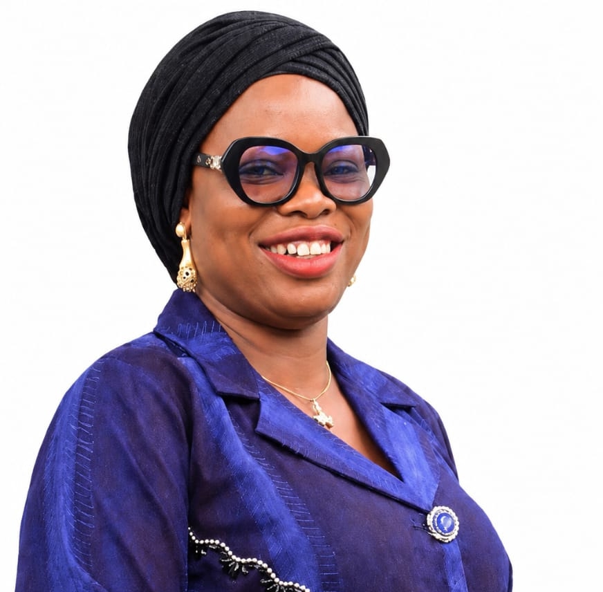 Dr. Mrs. Serifat Omobolanle Aminu