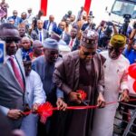 Tinubu inaugurates new EFCC office in Ekiti