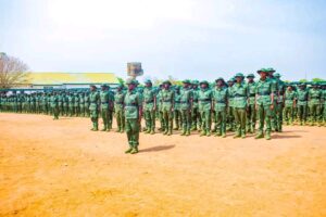 Insecurity: Edo recruits 1,000 forest guards