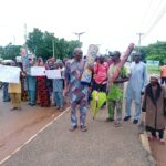 Pensioners threaten to occupy Benue Government House over unpaid pension, gratuity
