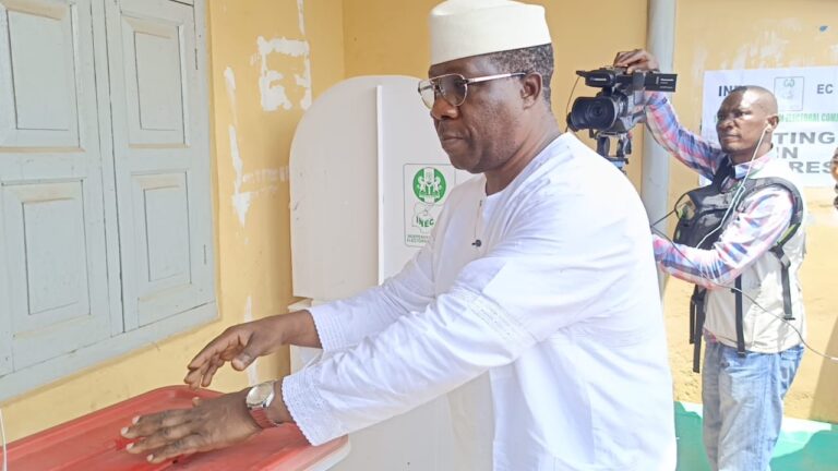 Senator Opeyemi Bamidele