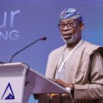 Dr Dele Alake
