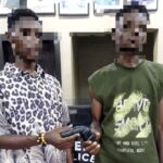 Delta police arrest four kidnapping, robbery suspects, recover firearm