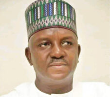 Former Minister of Power Saleh Mamman