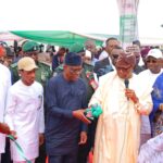 One interchange at a time, we are rebuilding trust – Tinubu