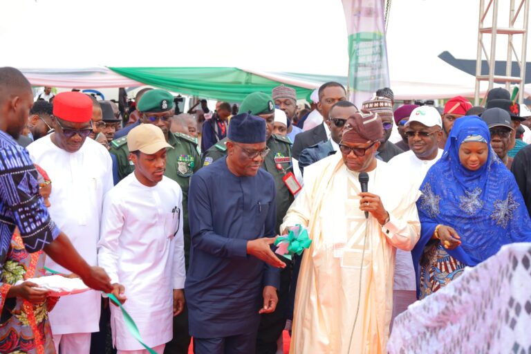 One interchange at a time, we are rebuilding trust – Tinubu