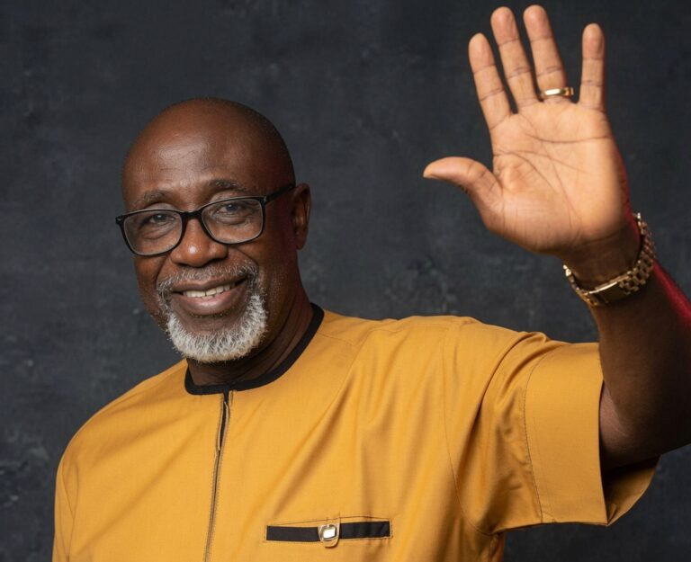 Senator Joseph Ikpea