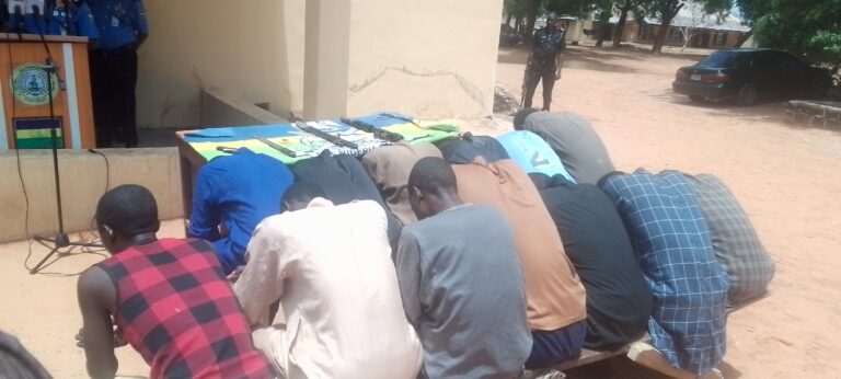 Kebbi police arrest suspected Boko Haram, Lakurawa members