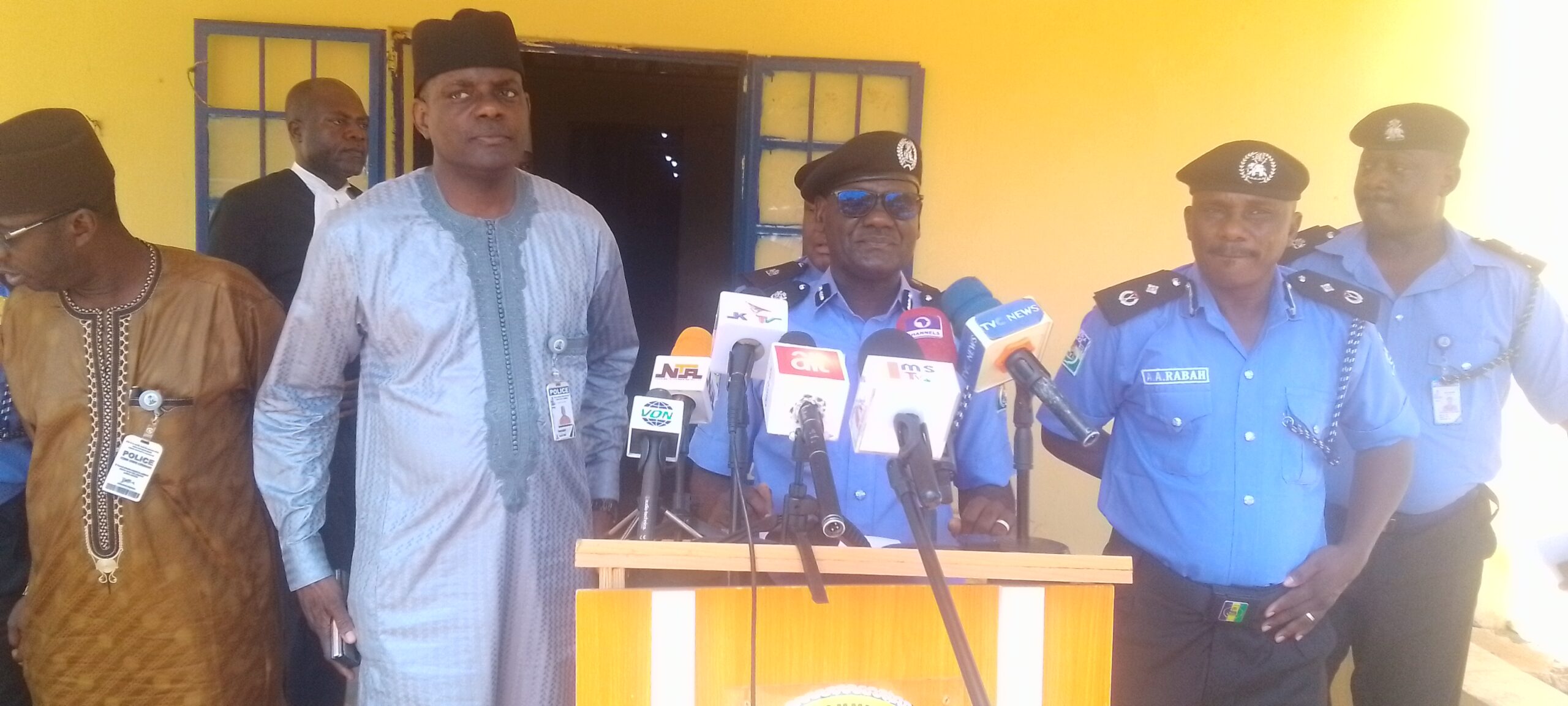 Kebbi police arrest suspected Boko Haram, Lakurawa members