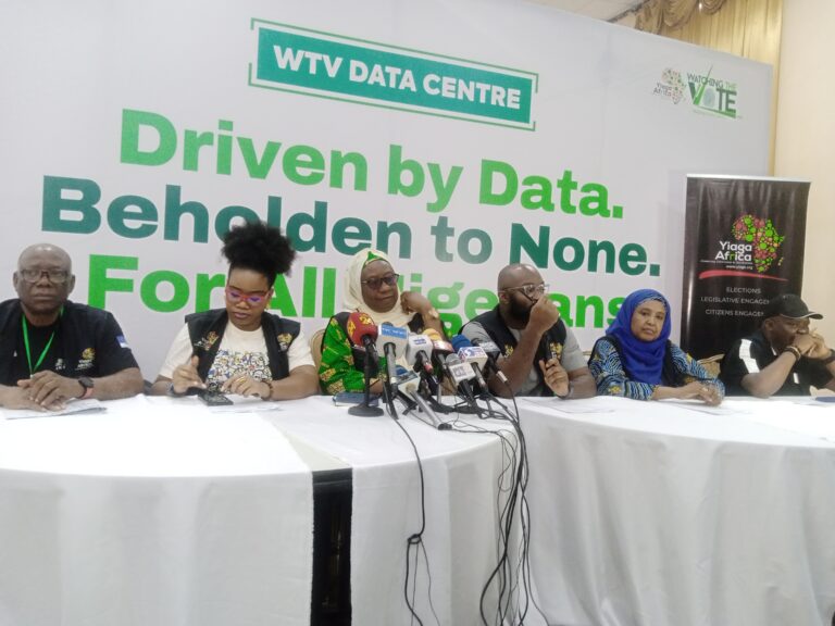 Yiaga Africa urges transparency ahead of Ekiti poll