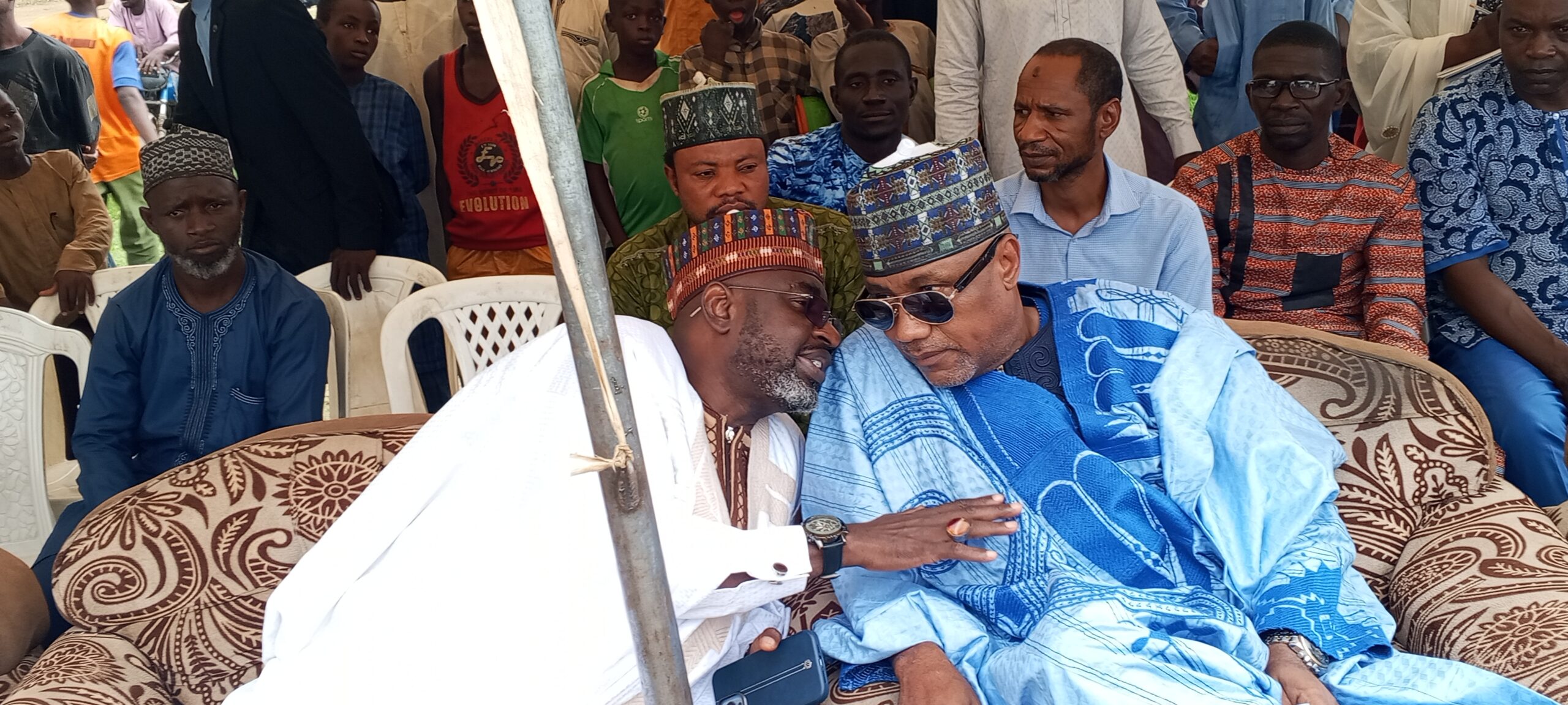 Bauchi: Birshi-Miri rallies behind APC governorship candidate