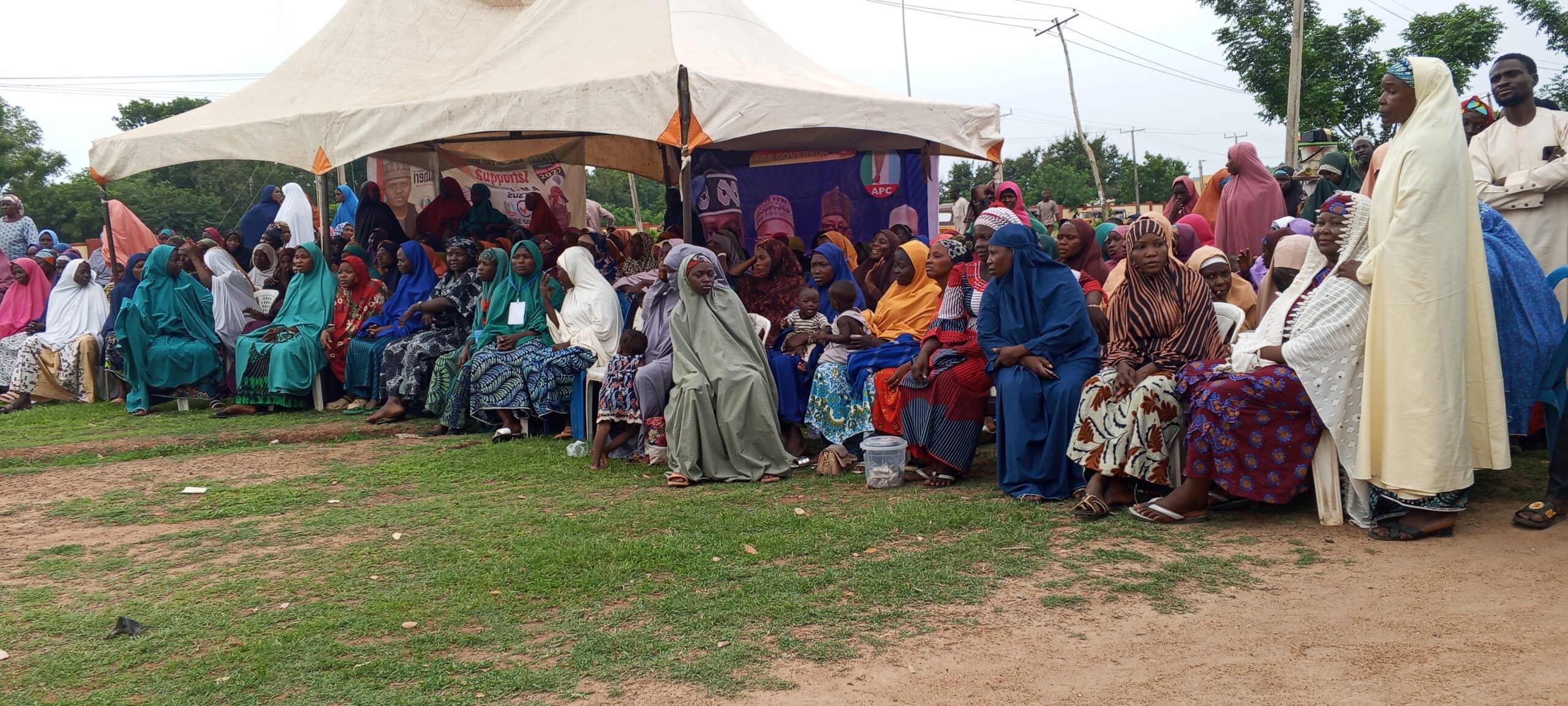 Bauchi: Birshi-Miri rallies behind APC governorship candidate