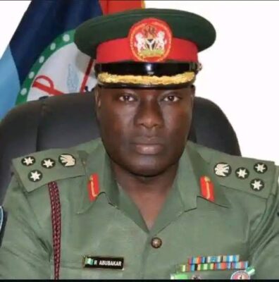 Kidnapped General dies in terrorists’ captivity