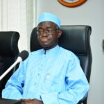 INEC National Commissioner and Chairman of the Information and Voter Education Committee, Mohammed Haruna