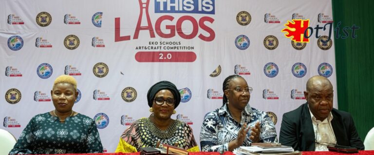 Lagos unveils new generation of creative stars at Eko Arts competition
