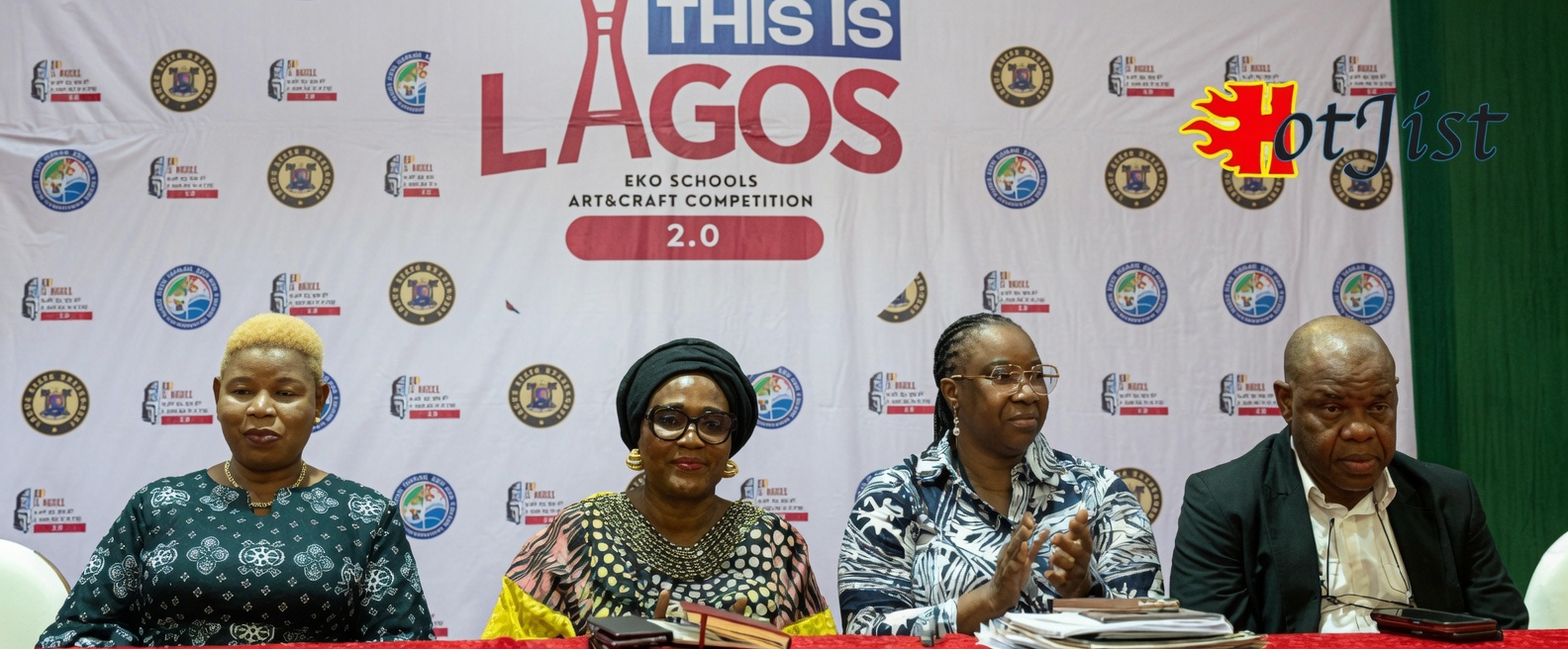 Lagos unveils new generation of creative stars at Eko Arts competition