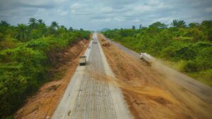 Ibadan-Ife-Ilesa Road