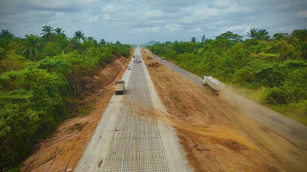 Ibadan-Ife-Ilesa Road