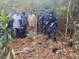 Imo-State-police-raid-kidnappers-hideout-797×598