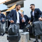 Iran arrives for World Cup amid visa dispute with United States