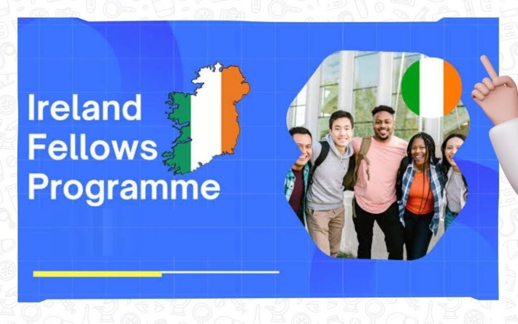 Ireland opens fully funded Master’s scholarship for Nigerians