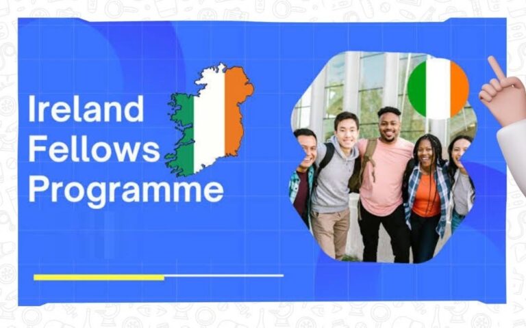 Ireland opens fully funded Master’s scholarship for Nigerians