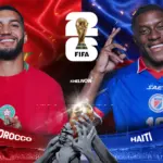 Morocco vs Haiti
