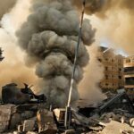 Israel strike sparks fresh tensions as US pushes Iran deal