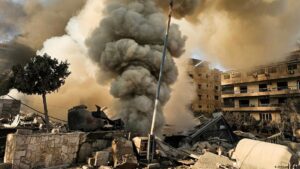 Israel strike sparks fresh tensions as US pushes Iran deal