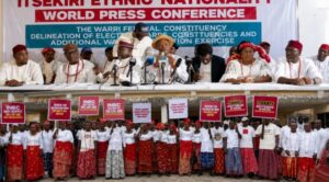 Itsekiri Nation
