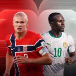 Ivory Coast vs Norway