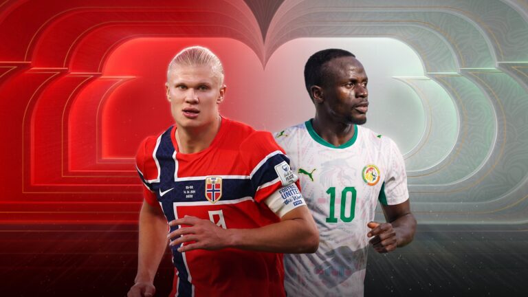 Ivory Coast vs Norway
