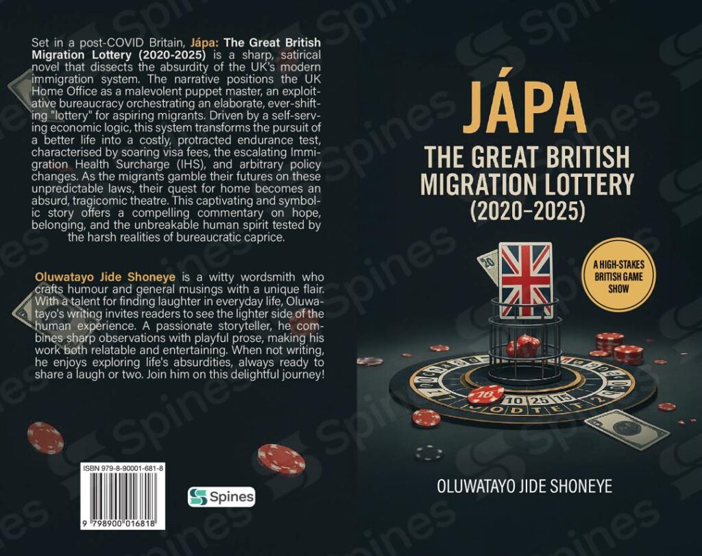 Japa book review pic