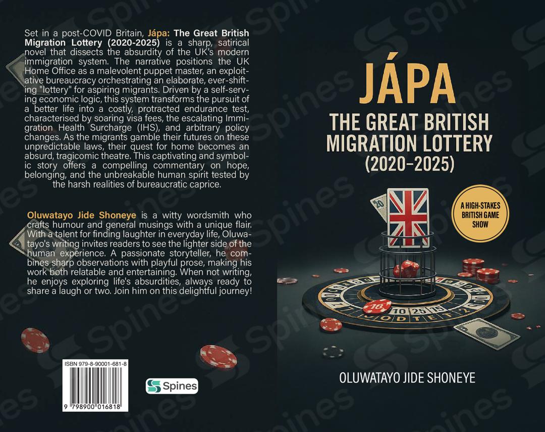 Japa book review pic