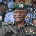 Inspector-General of Police (IGP) Tunji Disu
