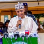 Kaduna State Governor, Uba Sani