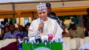 Kaduna State Governor, Uba Sani