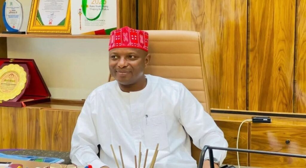 Kwankwaso’s son