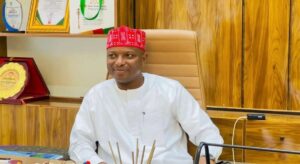Kwankwaso’s son