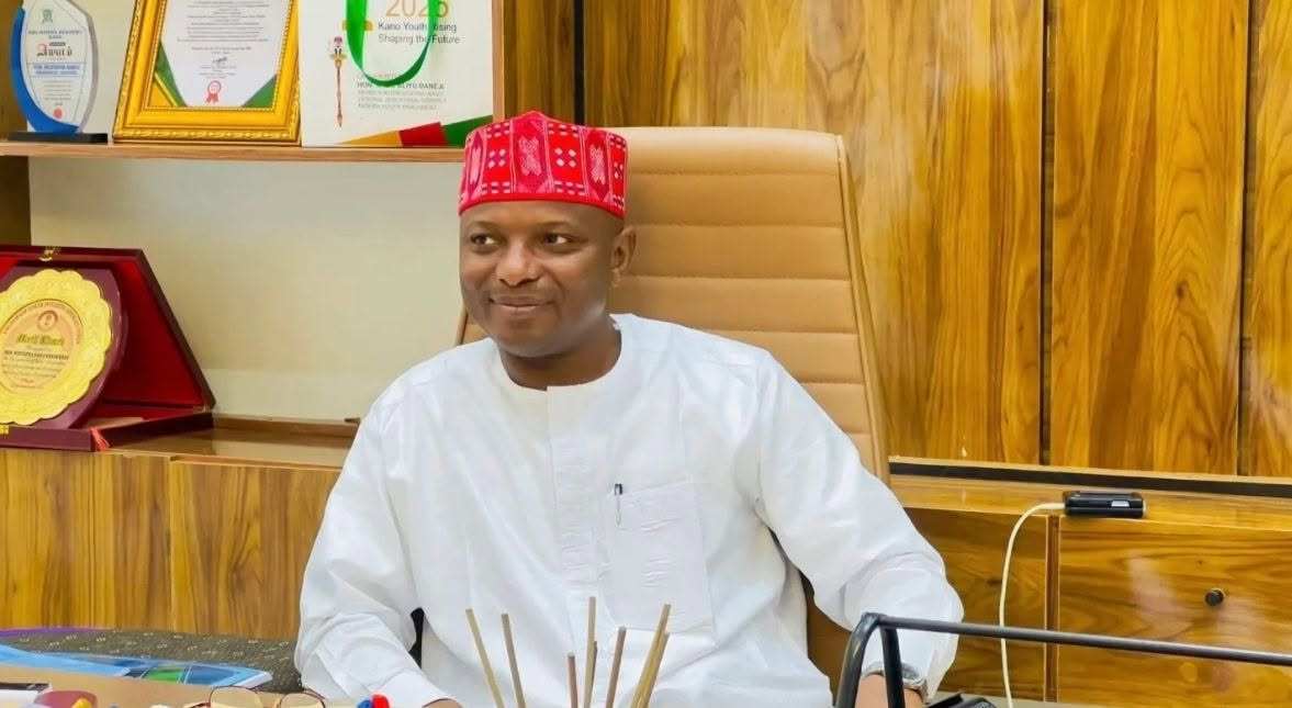 Kwankwaso’s son