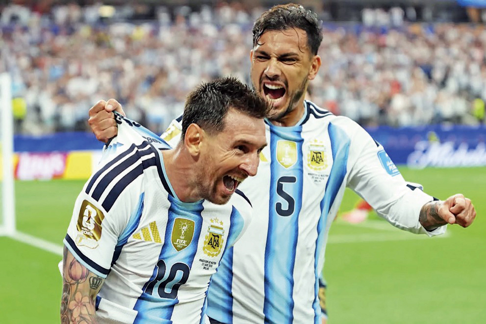 LORD HAVE MESSI
