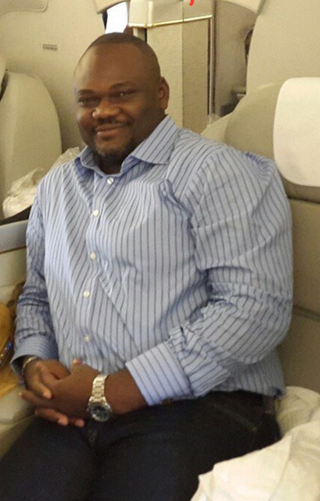 Lanre Okoya
